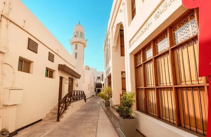 Muharraq Pearling Path Cultural Tour