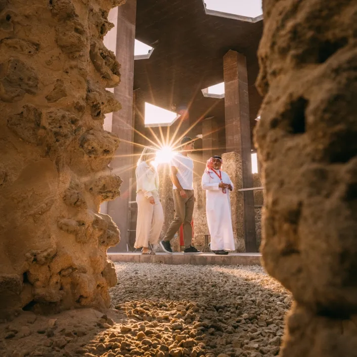 Muharraq Pearling Path Cultural Tour